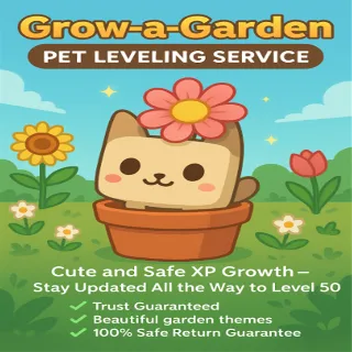 PET LEVELING SERVICE