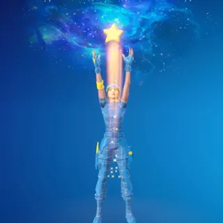 Wishing Star Emote