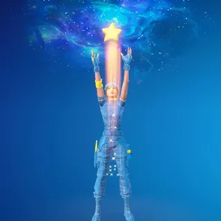 Wishing Star Emote