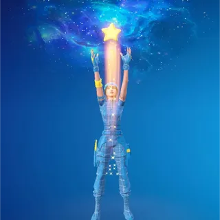 Wishing Star Emote