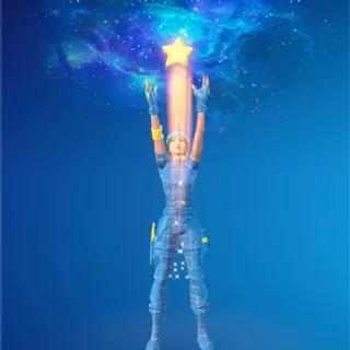 Wishing Star Emote