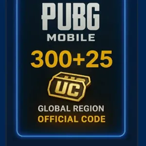 PUBG MOBILE GLOBAL CODE