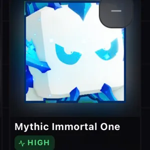 mythic immortal one