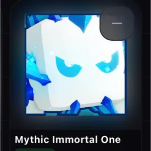 Mythic immortal one