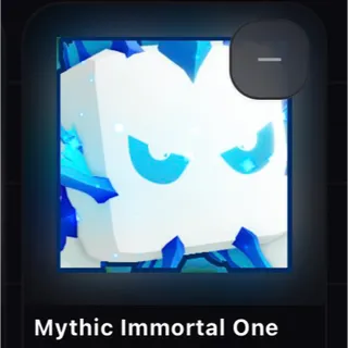 mythic immortal one