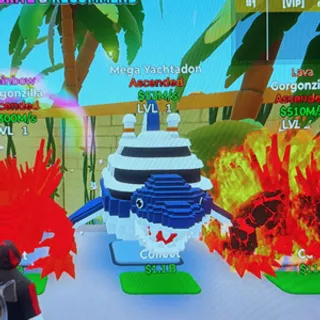 mega yachtadon