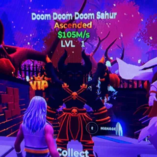 doom doom doom sahur