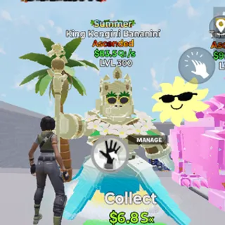 king kongini bananini