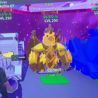 chickeninio paladinio