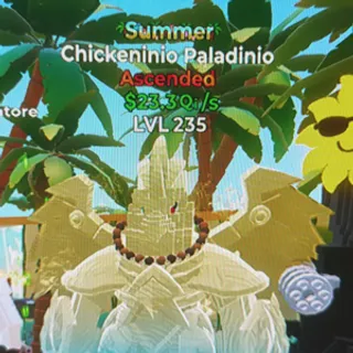 Chickeninio  paladinio