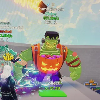 pumpkinstein 2 traits