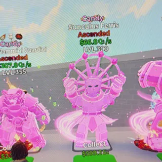 candy sunculus ferris