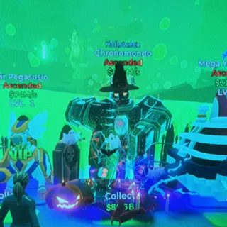 halloween chronomondo