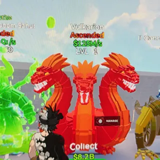 vulkarion go up