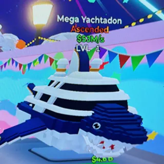 mega yachtadon
