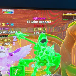 el grim reapero rainbow