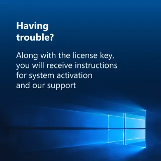 Windows 10 Home Activation Key / Official License