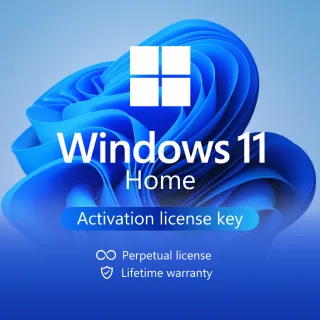 Windows 11 Home Activation Key / Official License