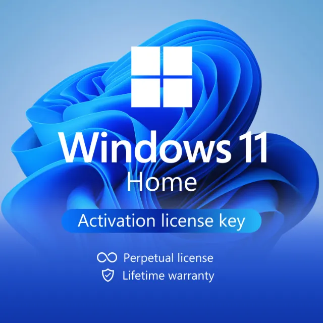windows 11 home activation product key