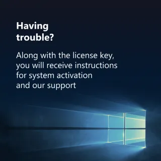 Windows 10 Pro Activation Key / Official License