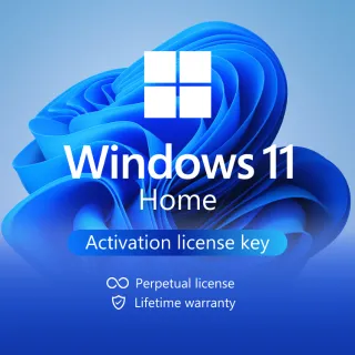 Windows 11 Home Activation Key / Official License