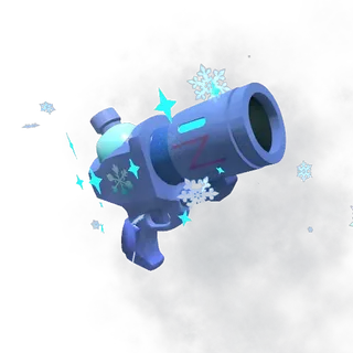 Freeze Gun