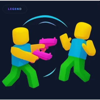 Gun Finisher - Baddies