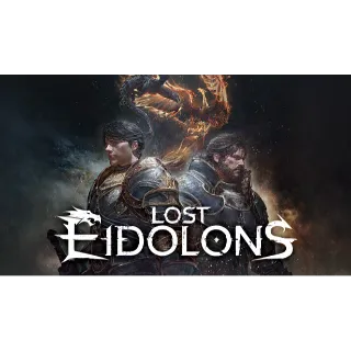 Lost Eidolons