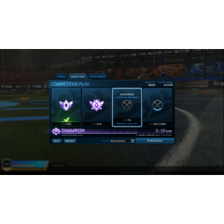I will boost you to Champ Rewards on Rocket League - Rank ... - 