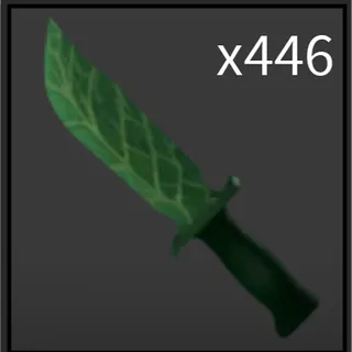 mm2 leaf 100x SALE