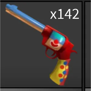 mm2 clown gun 100x
