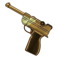 mm2 Luger