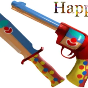 mm2 clown set 50x SALE
