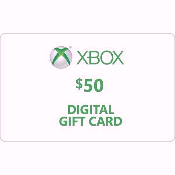 Https live card. Xbox 50 Gift Card.