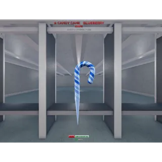 🔥FAST DELIVERY SNIPER DUELS BLUEBERRY BLUE CANDY CANE MC
