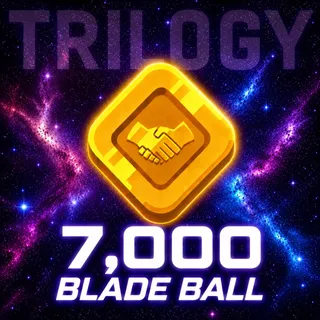 7K TOKENS - BLADE BALL