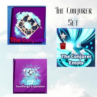 The Conjurer Set