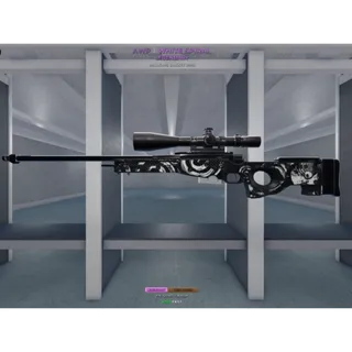 🔥CHEAPEST SNIPER DUELS WHITE SPIRAL FX VOID GRASP