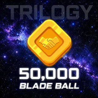 50K TOKENS - BLADE BALL