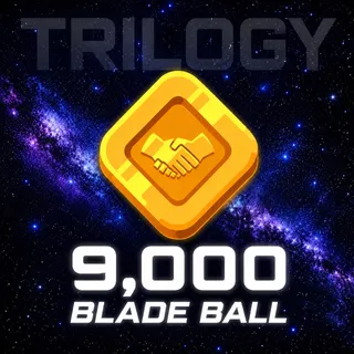 9K TOKENS - BLADE BALL