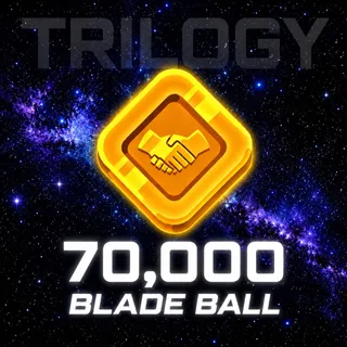 70K TOKENS - BLADE BALL
