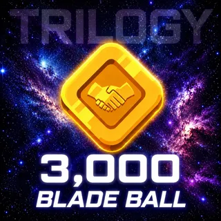 3K TOKENS - BLADE BALL