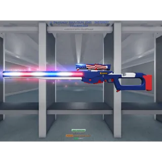 🔥CHEAPEST SNIPER DUELS PATRIOT RAILGUN XM1 FX FT