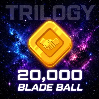 20K TOKENS - BLADE BALL