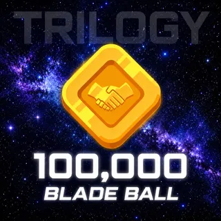 100K TOKENS - BLADE BALL