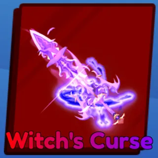 Witch's Curse