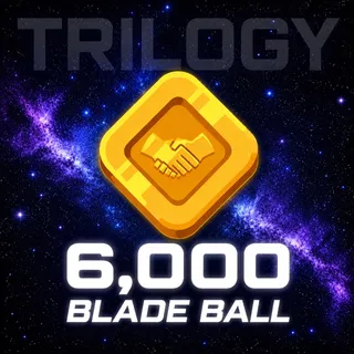 6K TOKENS - BLADE BALL