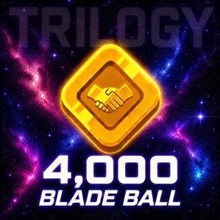 4K TOKENS - BLADE BALL