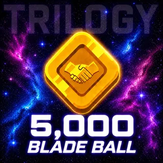 5K TOKENS - BLADE BALL