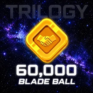 60K TOKENS - BLADE BALL